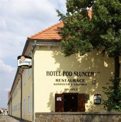 фото отеля Hotel Pod Sluncem