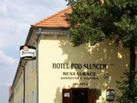 Hotel Pod Sluncem