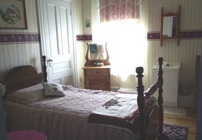 фото отеля L'auberge des Marronniers
