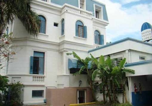фото отеля Vicente Lopez Hotel