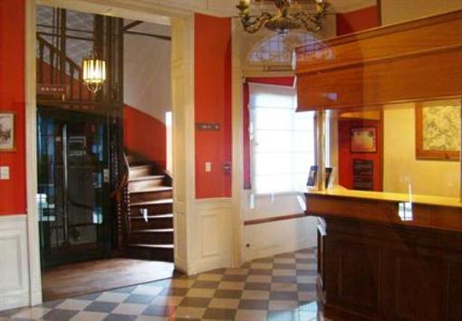 фото отеля Vicente Lopez Hotel