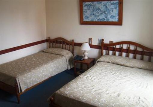 фото отеля Vicente Lopez Hotel