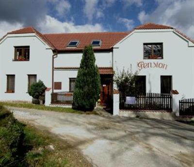 фото отеля Pension Chlumec