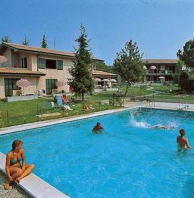 фото отеля Residence Puccini Bardolino