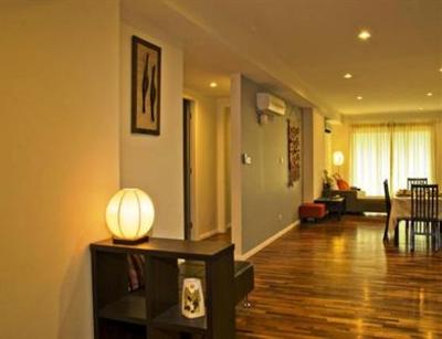 фото отеля Santubong Suites