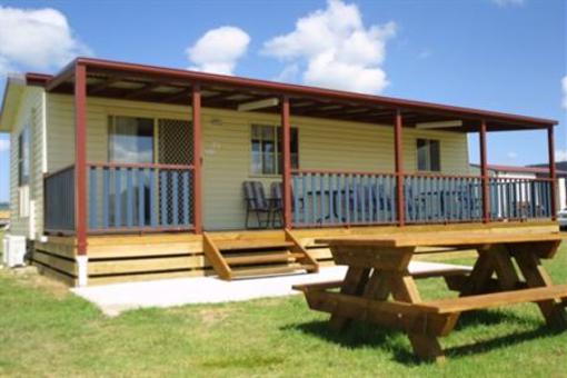 фото отеля Stoney Park Holiday Park Lodge Telegraph Point