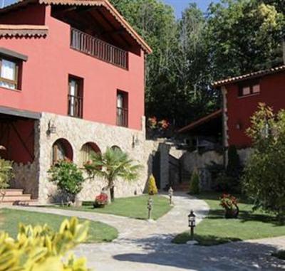 фото отеля Casas rurales El Rincón de Castilla Puerto de Bejar