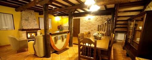 фото отеля Casas rurales El Rincón de Castilla Puerto de Bejar
