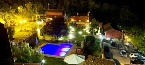 фото отеля Casas rurales El Rincón de Castilla Puerto de Bejar