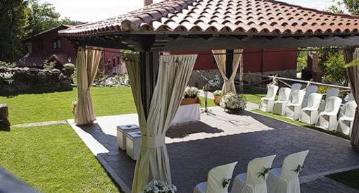 фото отеля Casas rurales El Rincón de Castilla Puerto de Bejar