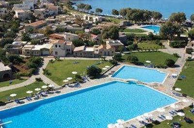 фото отеля Kalimera Kriti Hotel Village Resort