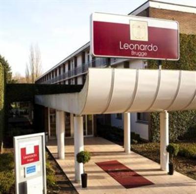 фото отеля Leonardo Hotel Brugge