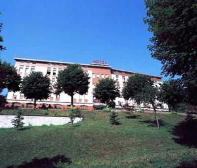 фото отеля Hotel Pineta