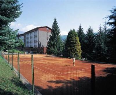 фото отеля Hotel Pineta