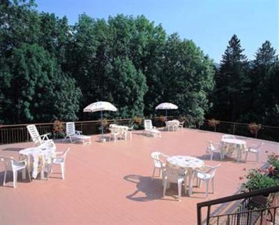 фото отеля Hotel Pineta