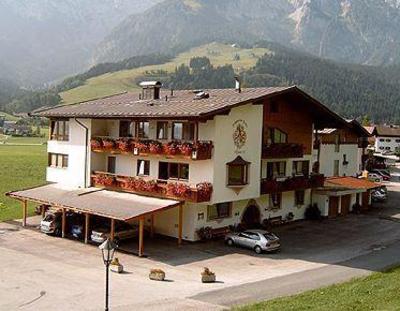 фото отеля Hotel Garni Tirol