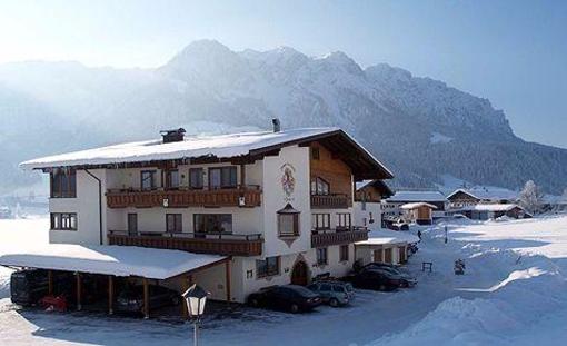 фото отеля Hotel Garni Tirol