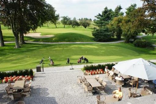 фото отеля Hotel Golf de Pierpont