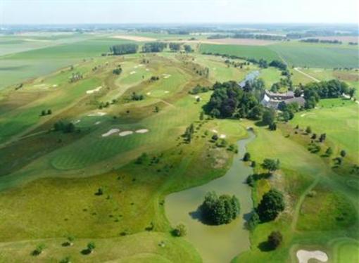 фото отеля Hotel Golf de Pierpont