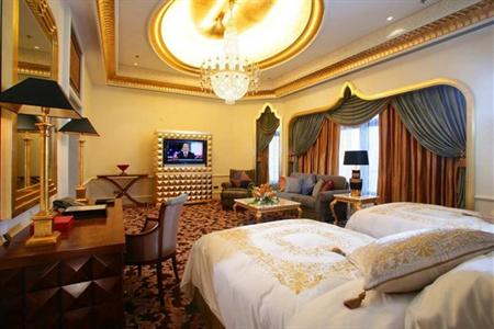фото отеля Qasr Al Sharq
