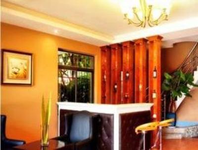 фото отеля Heaven Inn Xiamen