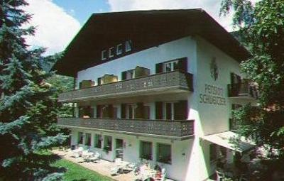 фото отеля Hotel Pension Schweitzer
