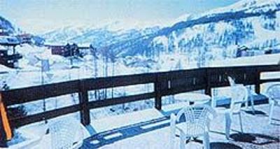 фото отеля Le Sestriere