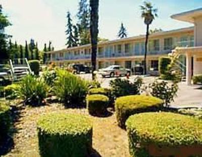фото отеля Budget Inn Redwood City