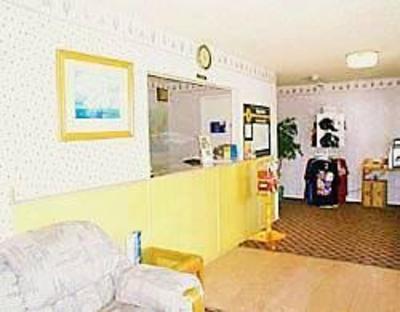 фото отеля Budget Inn Redwood City
