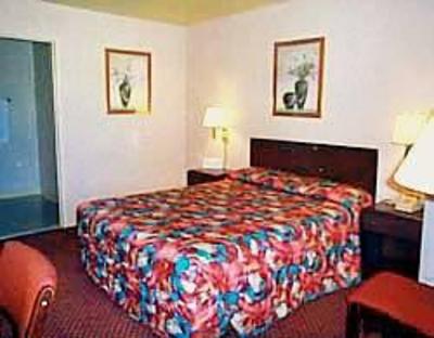 фото отеля Budget Inn Redwood City