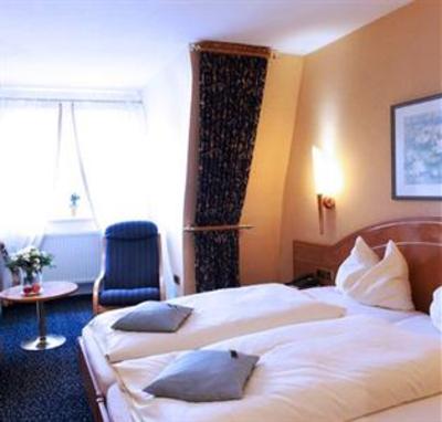 фото отеля Hotel Villa Brenner