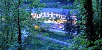 фото отеля Le Belle Rive Hotel Najac