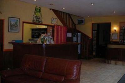 фото отеля Le Belle Rive Hotel Najac