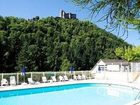 фото отеля Le Belle Rive Hotel Najac