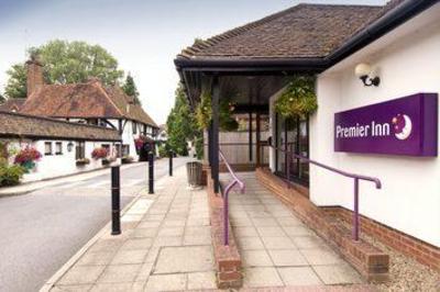 фото отеля Premier Inn Redhill (England)