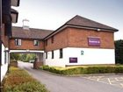 фото отеля Premier Inn Redhill (England)