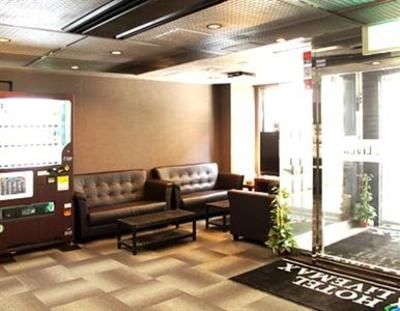 фото отеля Hotel Livemax Chofu Ekimae