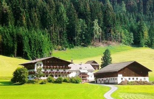 фото отеля Bauernhof Pension Hubergut Radstadt