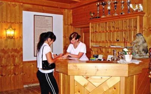 фото отеля Bauernhof Pension Hubergut Radstadt