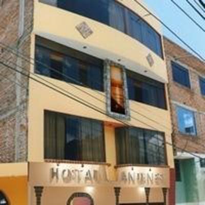 фото отеля Hostal Andenes