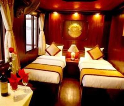 фото отеля Ha Long ACD Cruise Cabins