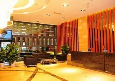фото отеля Jiahong Baijin Hotel