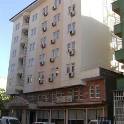 фото отеля Cimenoglu Hotel