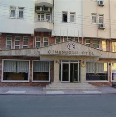 фото отеля Cimenoglu Hotel