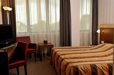 фото отеля Tulip Inn Leiden Centre