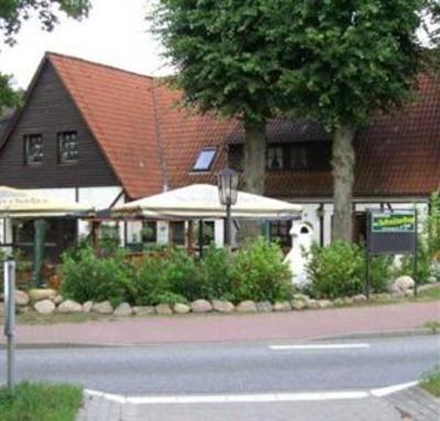 фото отеля Landhaus Schaefer