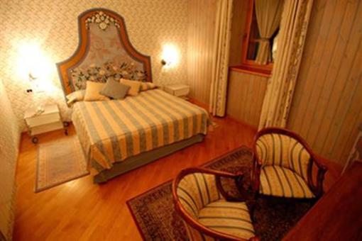фото отеля Locanda La Clusaz Gignod