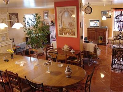 фото отеля Le Relais des Planquettes