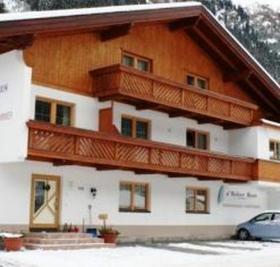 фото отеля Walserhaus Sankt Leonhard im Pitztal