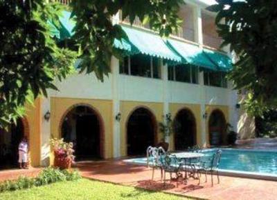 фото отеля Mandeville Hotel (Jamaica)